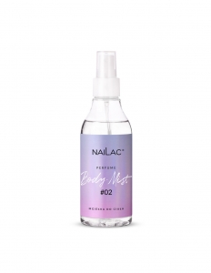 NAILAC PERFUMOWANA MGIEŁKA #02 PERFUME BODY MIST 200ML