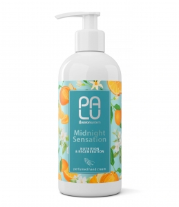 PALU PERFUMOWANY KREM DO RĄK NAWILŻAJĄCY I REGENERUJĄCY MIDNIGHT SENSATION 280g