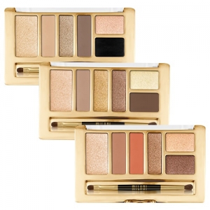 MILANI COSMETICS EVERYDAY EYES POWDER EYESHADOW COLLECTION PALETA CIENI DO POWIEK