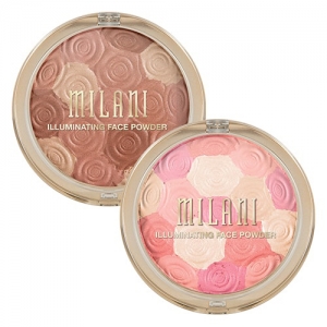 MILANI COSMETICS ILLUMINATING FACE POWDER ROZŚWIETLACZ DO TWARZY