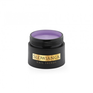 SŁOWIANKA MILKY PASTEL GEL LAVENDER 15G