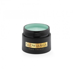 SŁOWIANKA MILKY PASTEL GEL MINT 15G