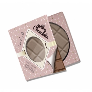 LOVELY PUDER MILKY CHOCOLATE BRONZER