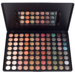 COASTAL SCENTS 88 MIRAGE EYESHADOWS PALETTE PALETA CIENI DO POWIEK