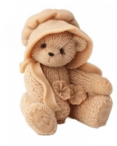 PERFUMOWANE MYDELKA DO KAPIELI MIS TEDDY BEAR