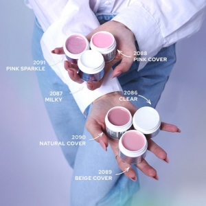 MISTERO MILANO BUILDER GEL UV HYPE 15g