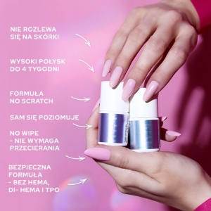 MISTERO MILANO HYPE TOP NO WIPE 12ml (1428)