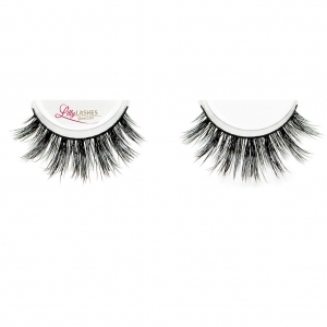 LILLY LASHES 3D MINK LASHES MONACO RZĘSY NA PASKU