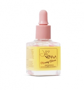 JULIA NESSA SUCHA OLIWKA DO SKÓREK MORNING BLOOM 12 ML