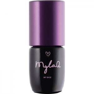 MYLAQ GEL POLISH UV LED BAZA DO LAKIERÓW HYBRYDOWYCH MY BASE 5ml