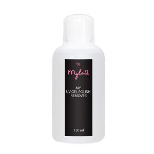 MYLAQ MY UV GEL POLISH REMOVER PREPARAT DO USUWANIA LAKIERÓW HYBRYDOWYCH