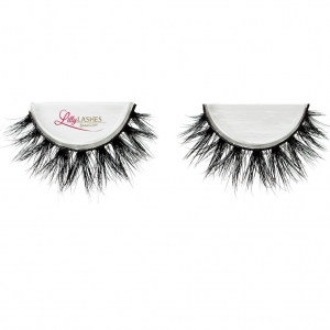 LILLY LASHES 3D MINK LASHES MYKONOS RZĘSY NA PASKU