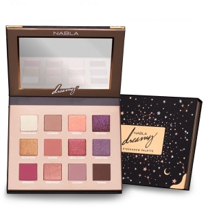 NABLA COSMETICS DREAMY EYESHADOW PALETTE PALETA CIENI DO POWIEK