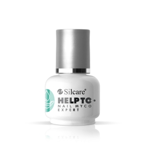 SILCARE GEL HELP TO... MYCO EXPERT ODŻYWKA HELP TO... MYCO EXPERT