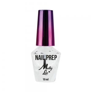 MOLLY LAC NAIL PREP - PREPARAT DO ODTŁUSZCZANIA PŁYTKI PAZNOKCIA 10ML