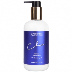 NC NAILS COMPANY CHIC BALSAM DO CIAŁA  300ml