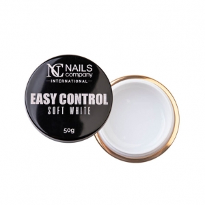 NC NAILS COMPANY EASY CONTROL - ŻEL DO PAZNOKCI UV/LED 15G