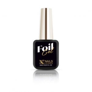 NC NAILS COMPANY TRANSFER FOIL GEL - ŻEL DO FOLII TRANSFEROWEJ 6ML