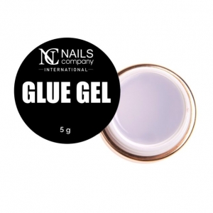 NC NAILS COMPANY KLEJ GLUE GEL NAIL ART 5G