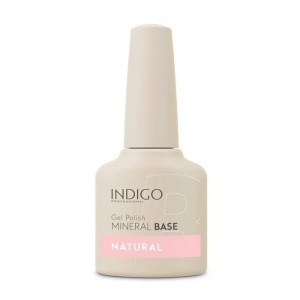 GEL POLISH UV LED MINERAL BASE NATURAL