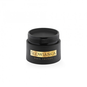SŁOWIANKA EASY LEVELING BUILDER GEL UV/LED ŻEL BUDUJĄCY NATURAL EASY CLEAR