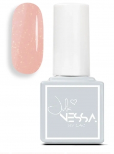 JULIA NESSA PŁYNNY AKRYLOŻEL LIQUID ACRYLICGEL NATURAL GOLD 12 ML