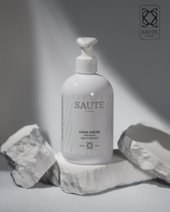 SAUTE CARE KREM DO RĄK AURA OF ELEGANCE 300ml