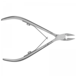 STALEKS CLASSIC 10 CUTICLE NIPPERS FULL JAW 0.43 INCH 11 MM CĄŻKI DO SKÓREK 11 MM