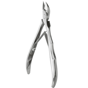 STALEKS PRO EXPERT 10 NE-10-9 PROFESSIONAL CUTICLE NIPPERS FULL JAW 0.35 INCH 9 MM PROFESJONALNE CĄŻKI DO SKÓREK 9 MM