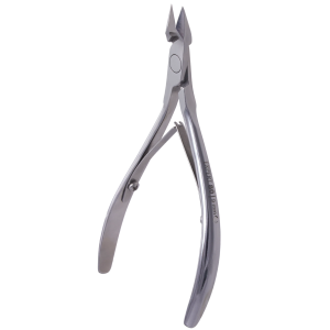 STALEKS PRO EXPERT 80 NE-80-9 PROFESSIONAL CUTICLE NIPPERS 9 MM PROFESJONALNE CĄŻKI DO SKÓREK 9 MM