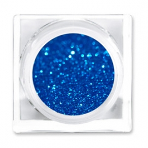 LIT COSMETICS COLOURS EYESHADOW GLITTER JAR NIRVANA