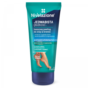 FARMONA NIVELAZIONE KWASOWY PEELING DO STÓP W KREMIE 75ML