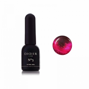 DIDIER LAB VITRAGEL GEL POLISH 10ML 