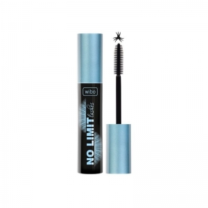 WIBO TUSZ DO RZĘS NO LIMIT LASHES MASCARA