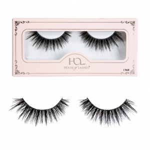 HOUSE OF LASHES NOIR FAIRY LITE RZĘSY NA PASKU