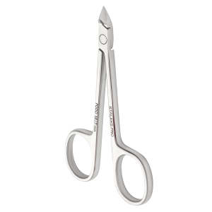 STALEKS PEDICURE TOOL PODIATRY NIPPERS PODO 10 7 MM NP-10-7 - CĄŻKI DO PEDICURE 7 MM