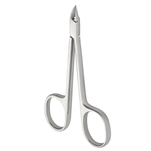 STALEKS PODIATRY NIPPERS PODO 20 7 MM NP-20-7 - CĄŻKI DO PEDICURE