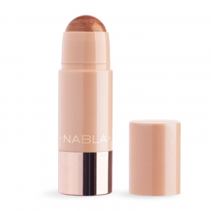 NABLA GLOW SKIN EXTRA GLAM HIGHLIGHTER STICK ROZŚWIETLACZ W SZTYFCIE NUDE JOB