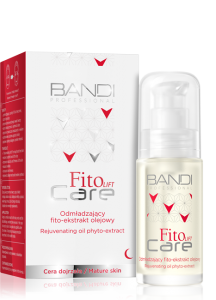 BANDI FITO LIFT CARE ODMŁADZAJĄCY FITO- EKSTRAKT OLEJOWY 30ml