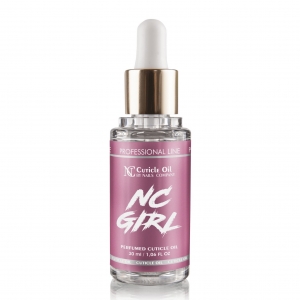 NC NAILS COMPANY CUTICLE OIL OLIWKA DO SKÓREK NC GIRL 15ml