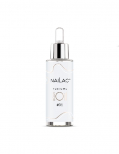 NAILAC PERFUMOWANA OLIWKA DO SKÓREK - MANICUREOIL #01 30ML