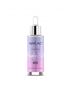 NAILAC PERFUMOWANA OLIWKA DO SKÓREK - MANICUREOIL #02 30ML