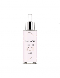 NAILAC PERFUMOWANA OLIWKA DO SKÓREK - MANICUREOIL #03 30ML