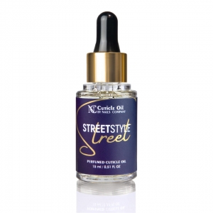 NC NAILS COMPANY CUTICLE OIL OLIWKA DO SKÓREK STREET STYLE 15ml