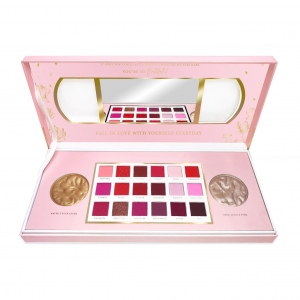 P.LOUISE LOVE TAPES PALETTE EYESHADOW PALETA CIENI DO POWIEK