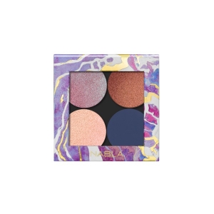 NABLA COSMETICS FREEDOMINATION COLLECTIONS LIBERTY FOUR CUSTOMIZABLE MAGNETIC PALETTE