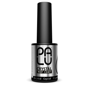 PALU TOP COAT UV/LED CRYSTAL NO WIPE 11G