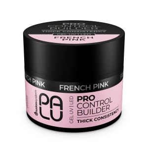 PALU ŻEL BUDUJĄCY PRO CONTROL FRENCH PINK 45g