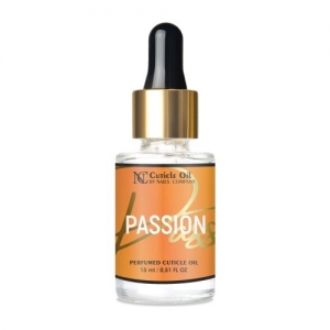 NAILS COMPANY CUTICLE OIL OLIWKA DO SKÓREK PASSION 15ml