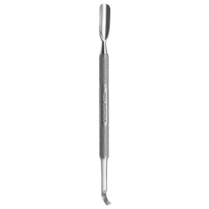 STALEKS PRO EXPERT 30/4.2 CUTICLE PUSHER (ROUNDED PUSHER AND BENT BLADE) - KOPYTKO DO SKÓREK